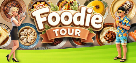 Cover art from Foodie Tour