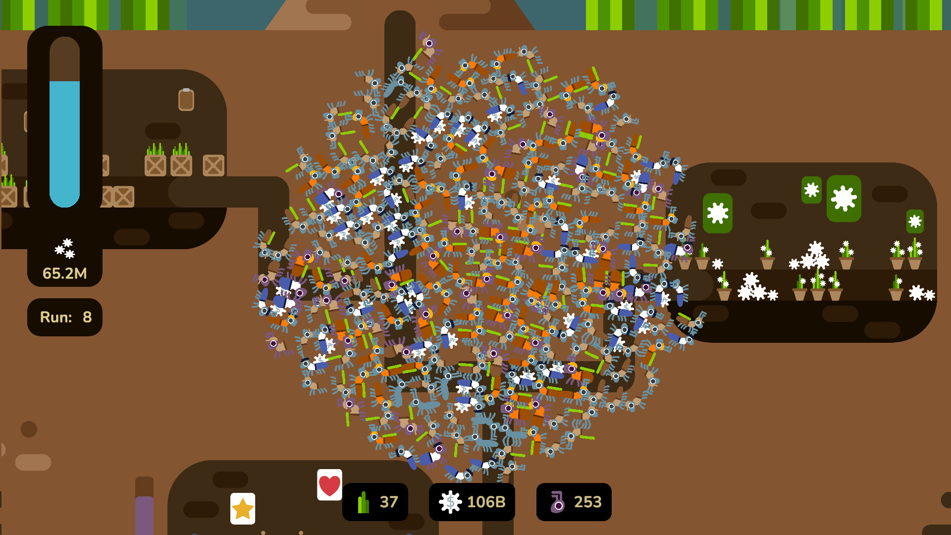 Bug City: Antlantis screenshot 4