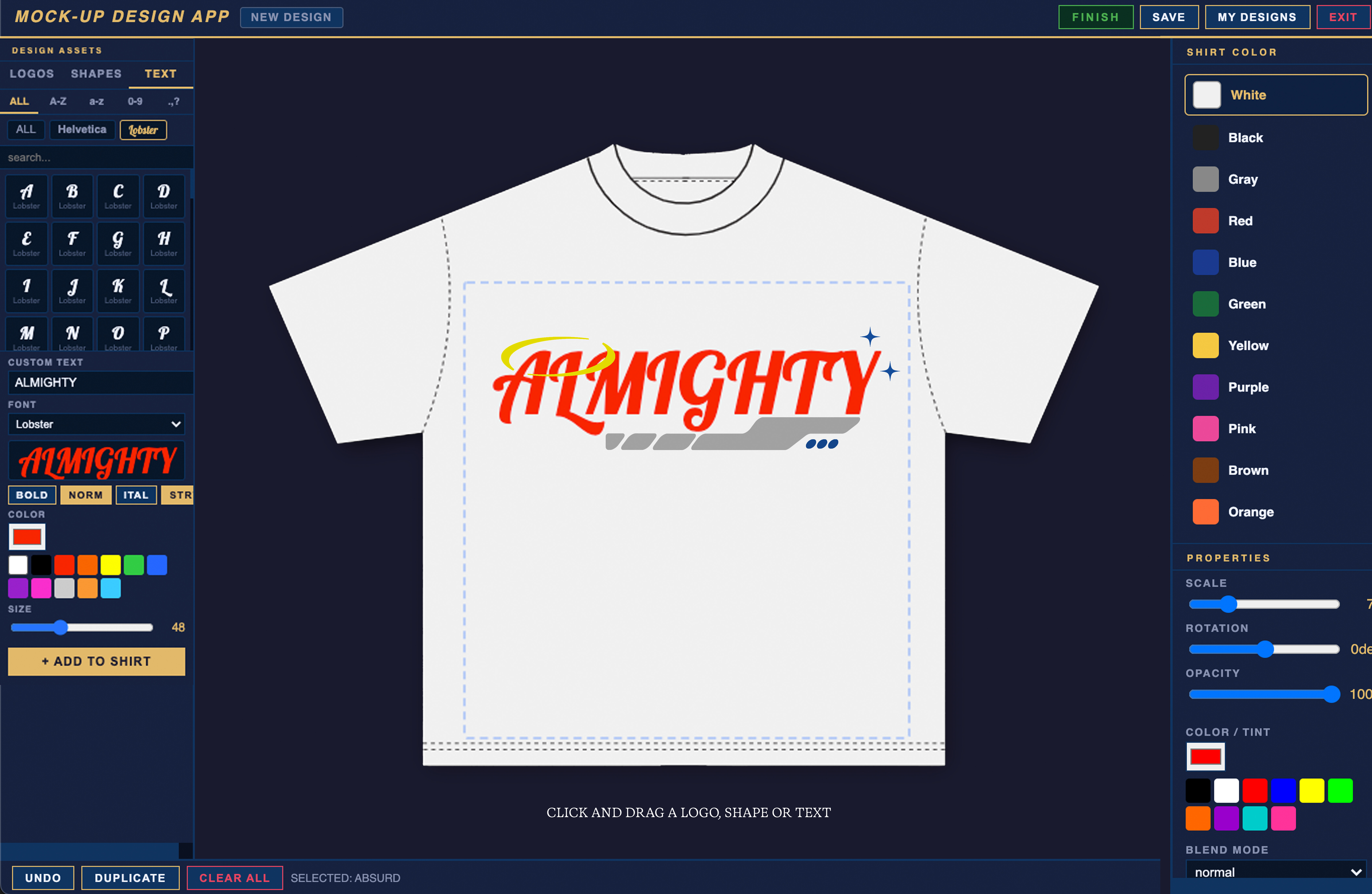 Absurd Quest: A Streetwear RPG screenshot 5
