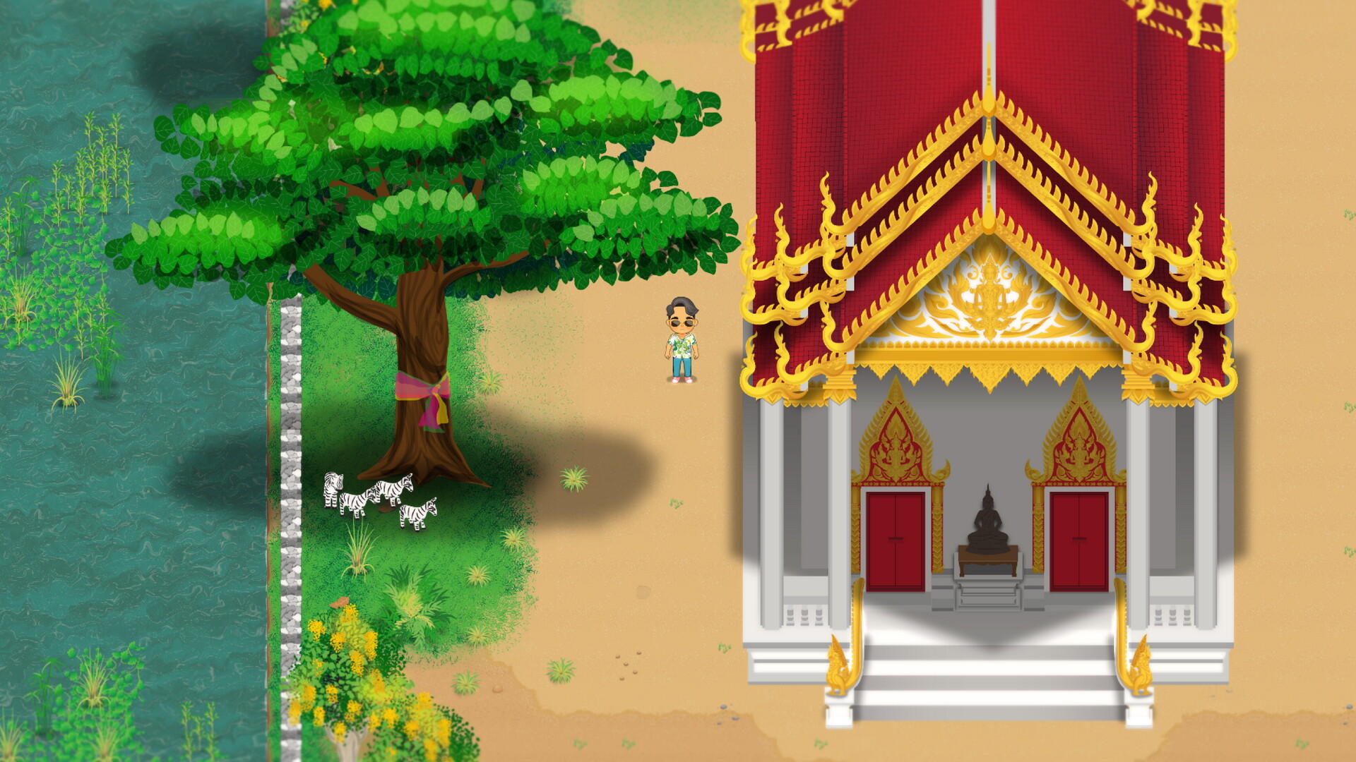 Baan Khok screenshot 3