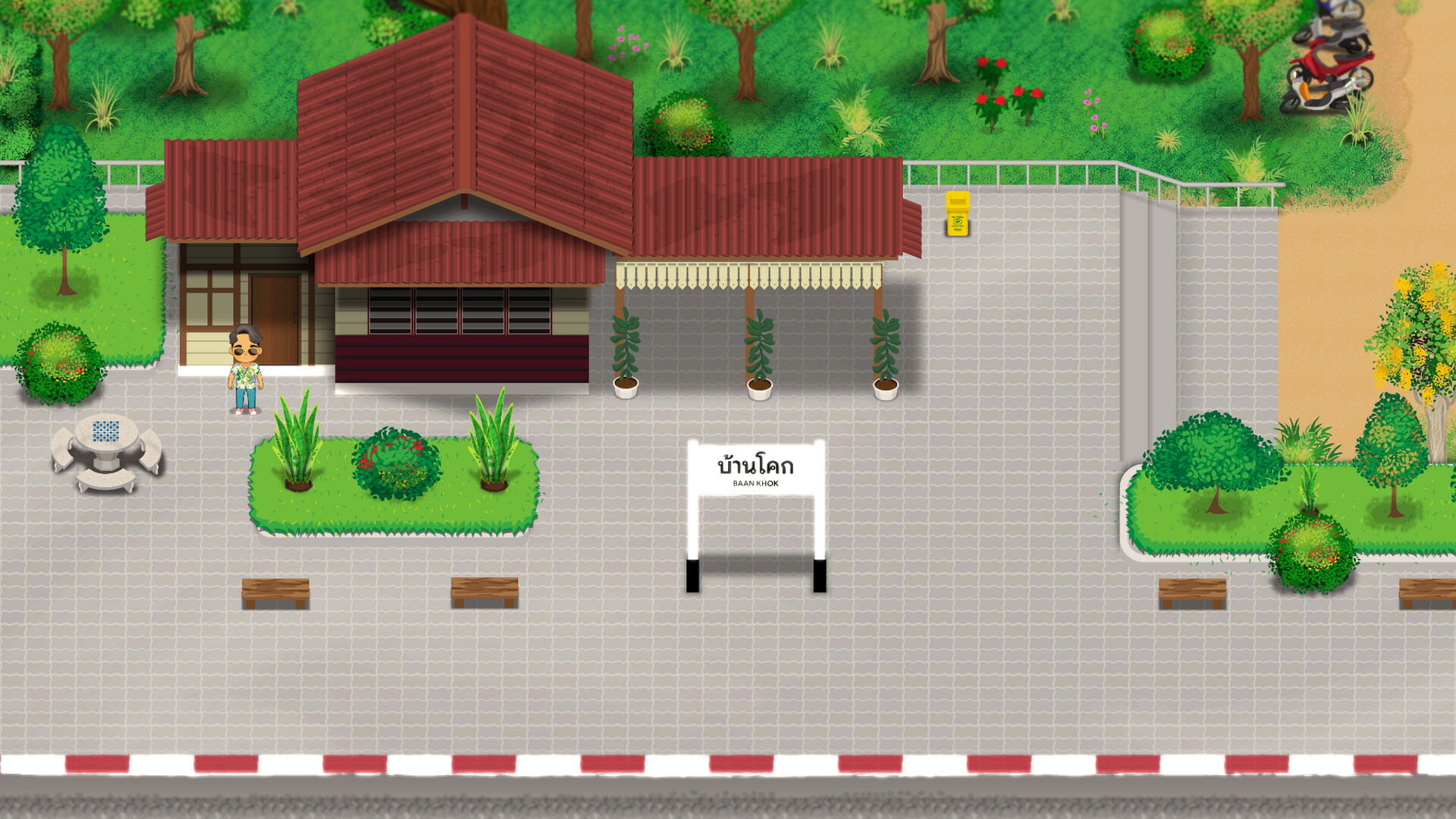 Baan Khok screenshot 4