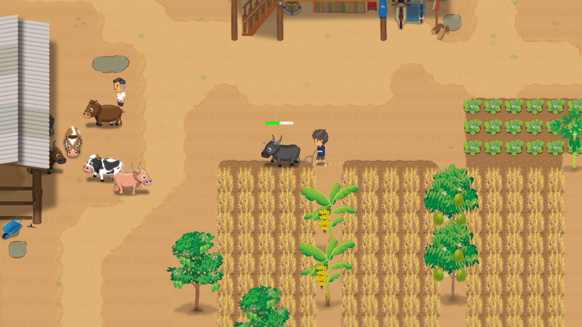 Baan Khok screenshot 2
