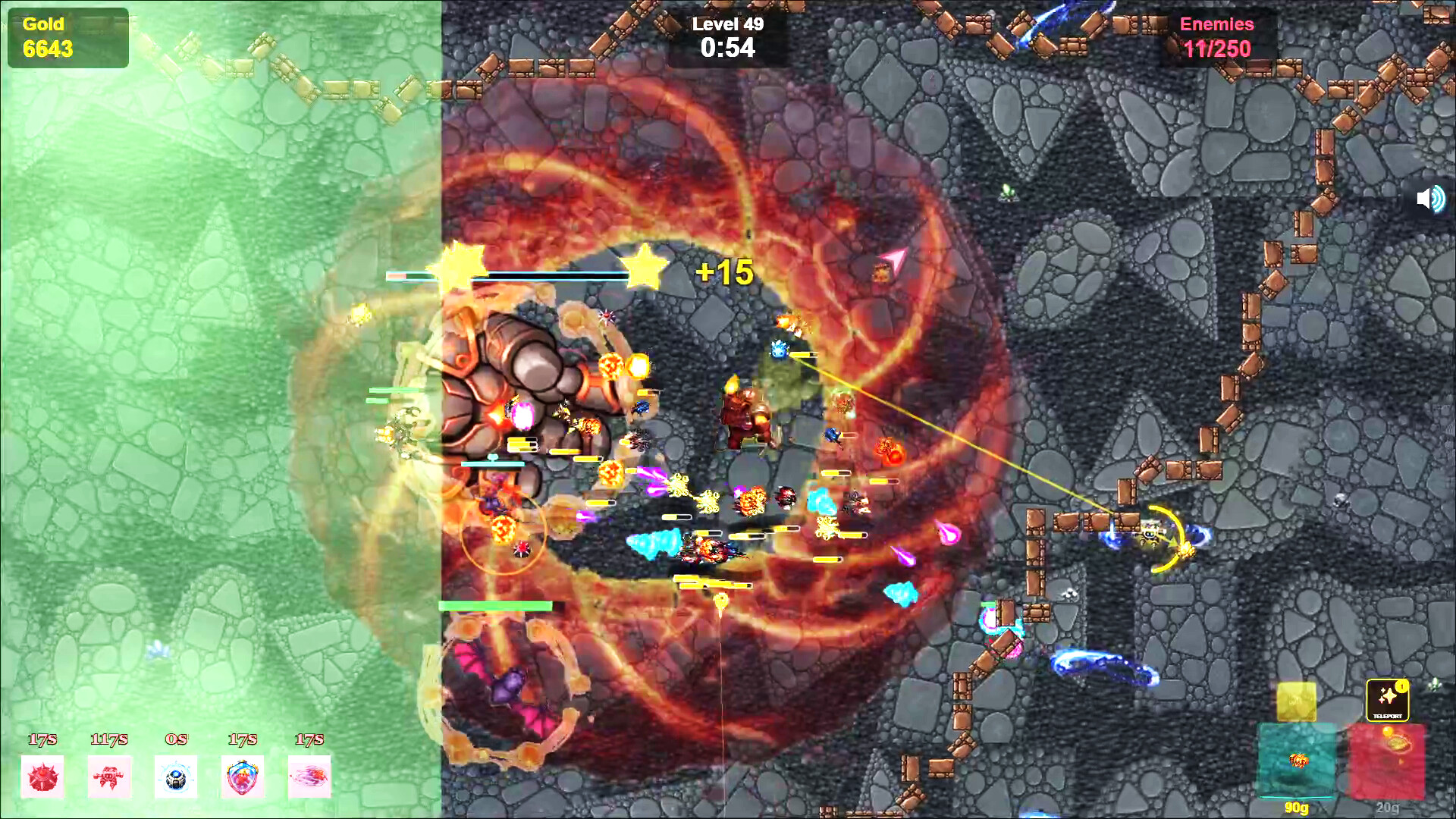 Miner Survivor screenshot 3