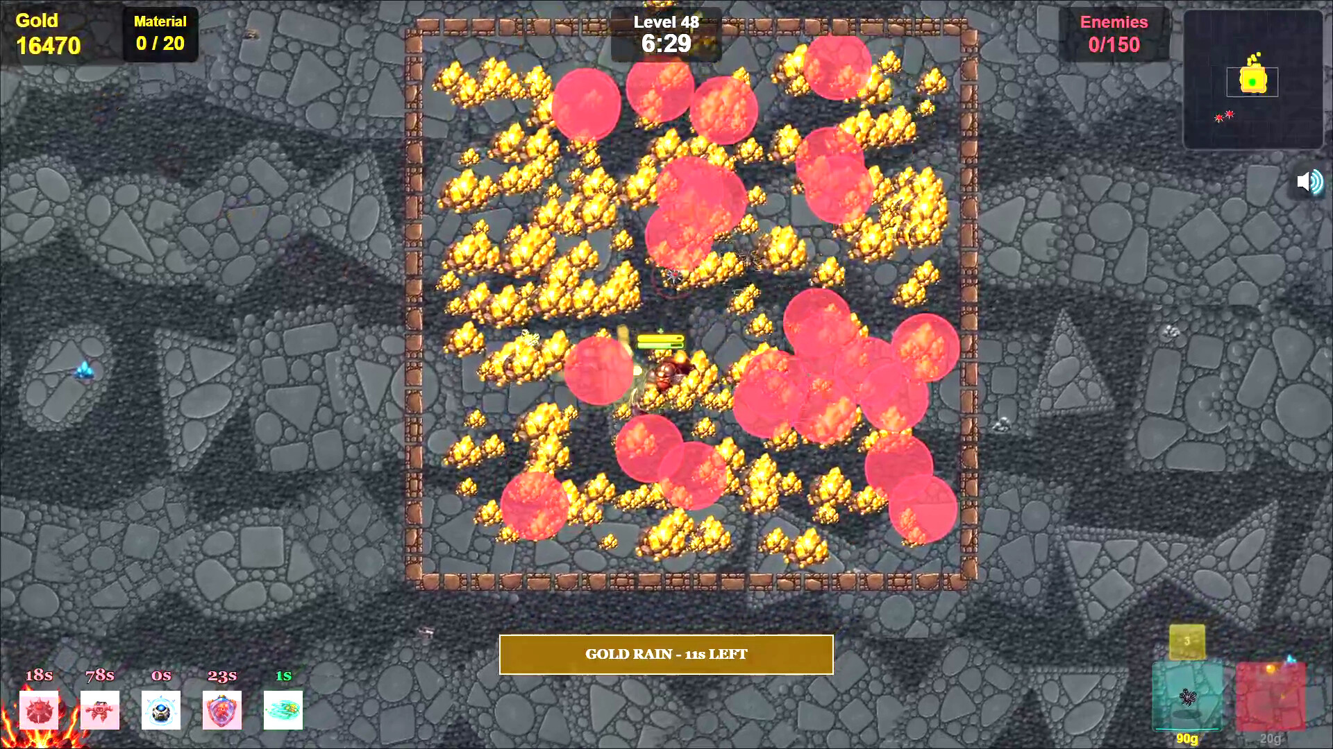 Miner Survivor screenshot 4
