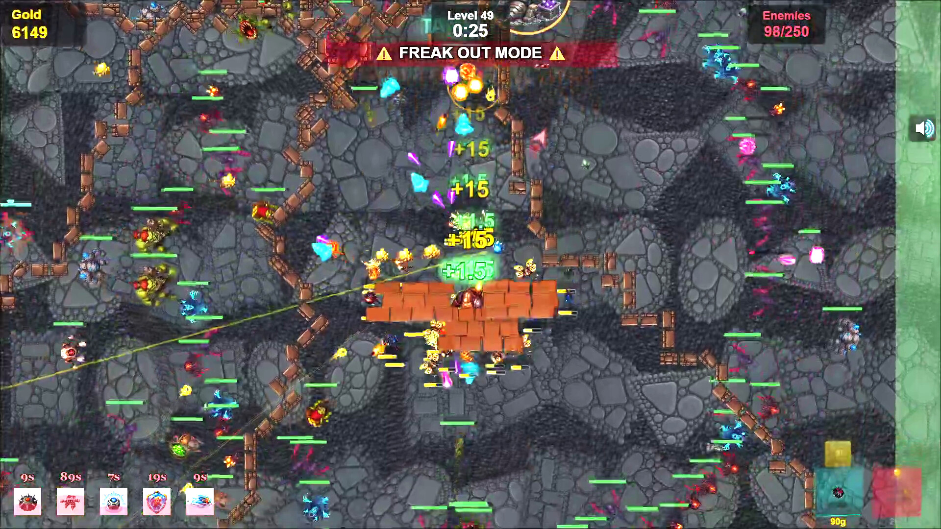 Miner Survivor screenshot 5