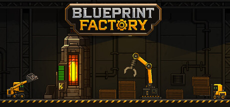 Cover art from Blueprint Factory