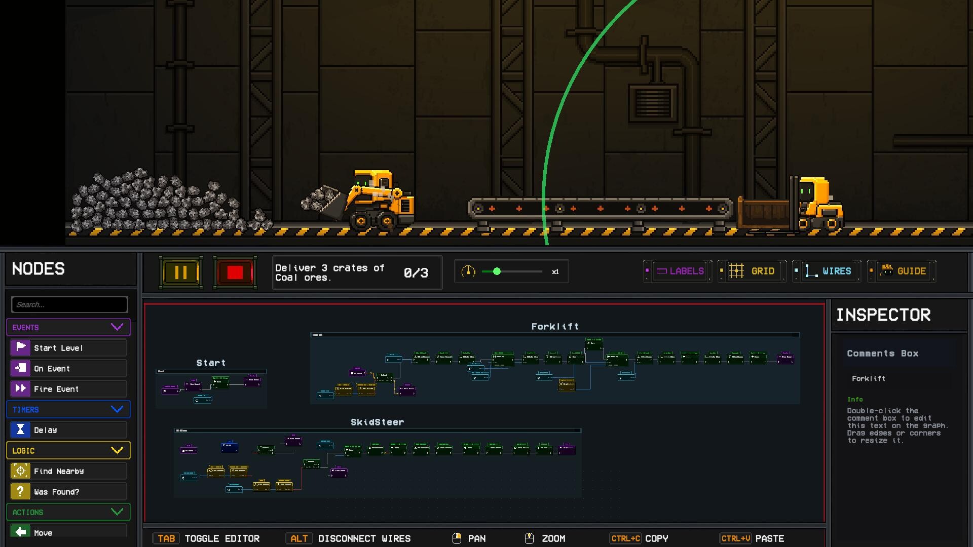 Blueprint Factory screenshot 4