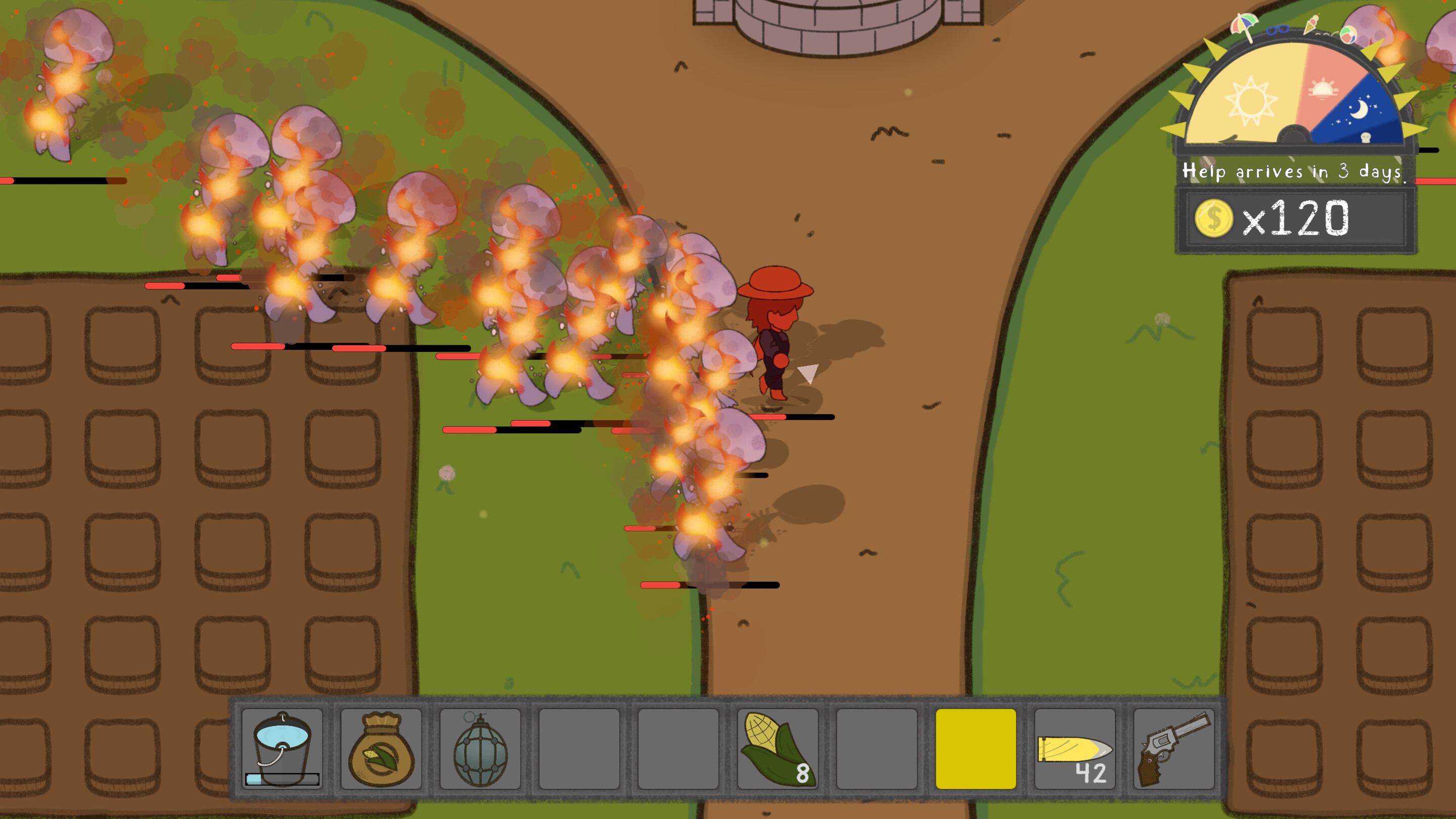 PlagueStead screenshot 4