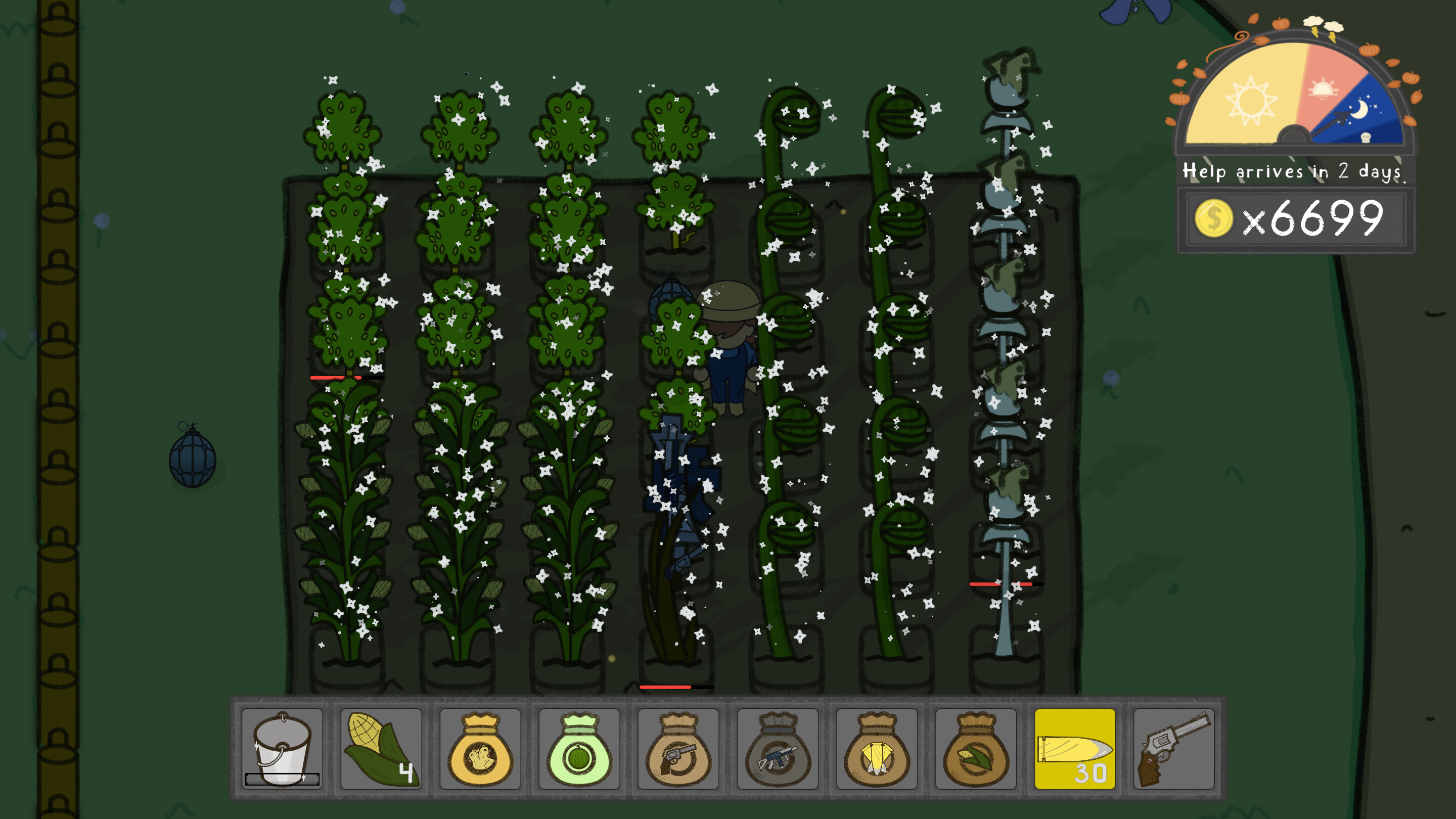 PlagueStead screenshot 5