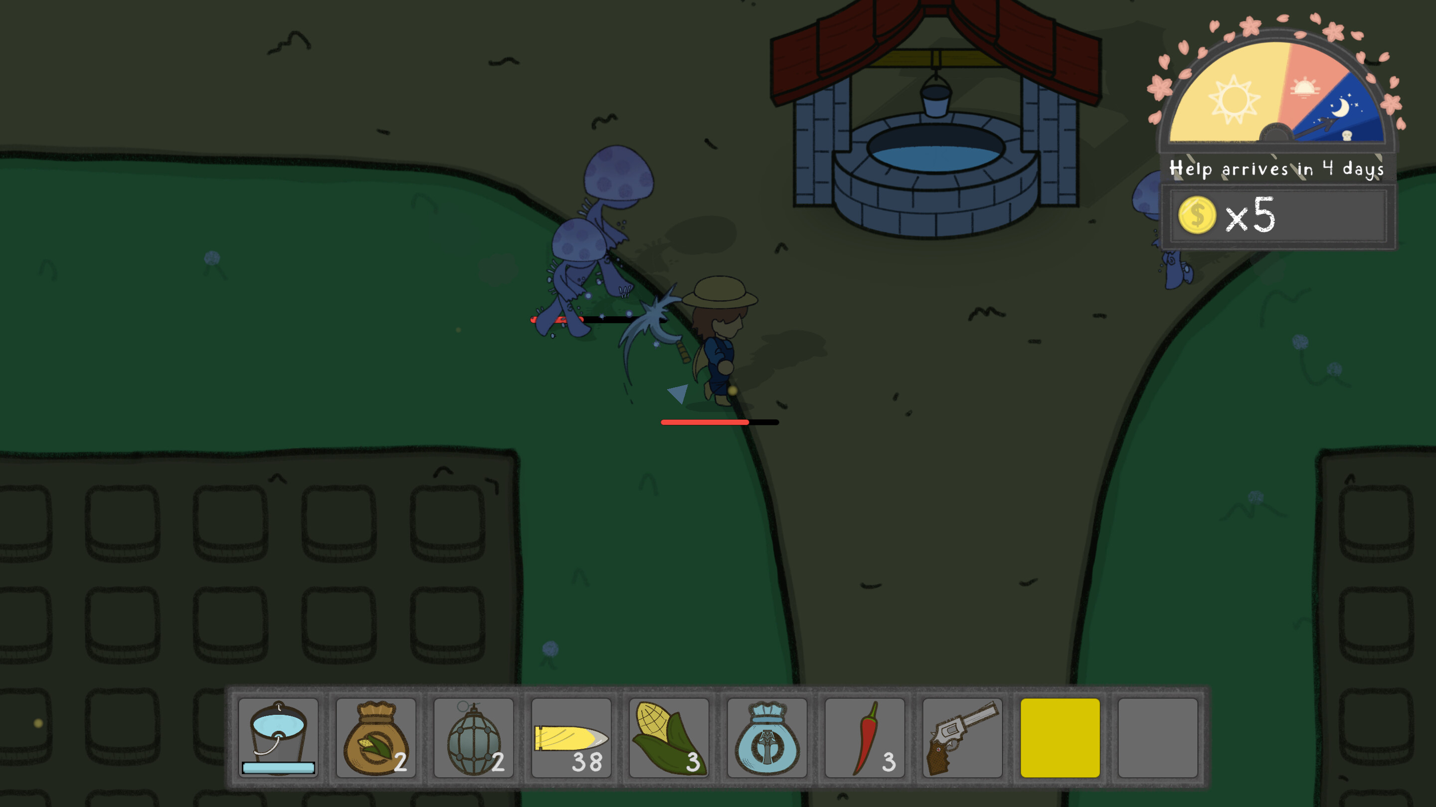 PlagueStead screenshot 2