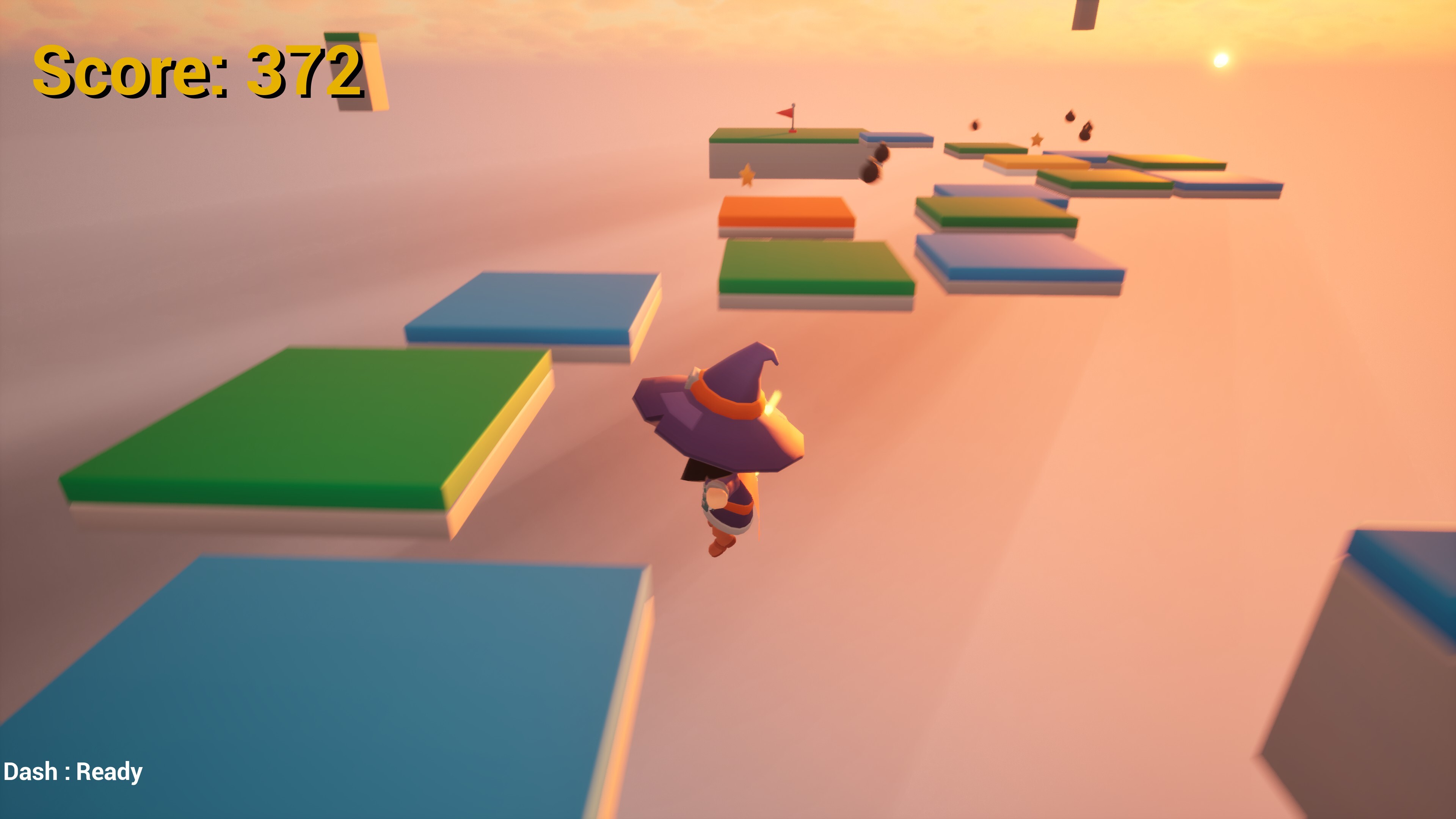 Point Rush trailer