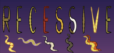 Cover art from Recessive
