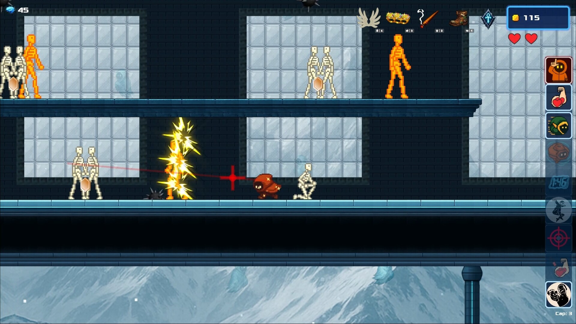 Protocol: Assimilation trailer