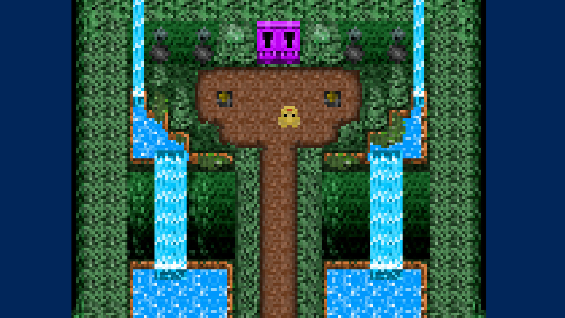 First Curse screenshot 1