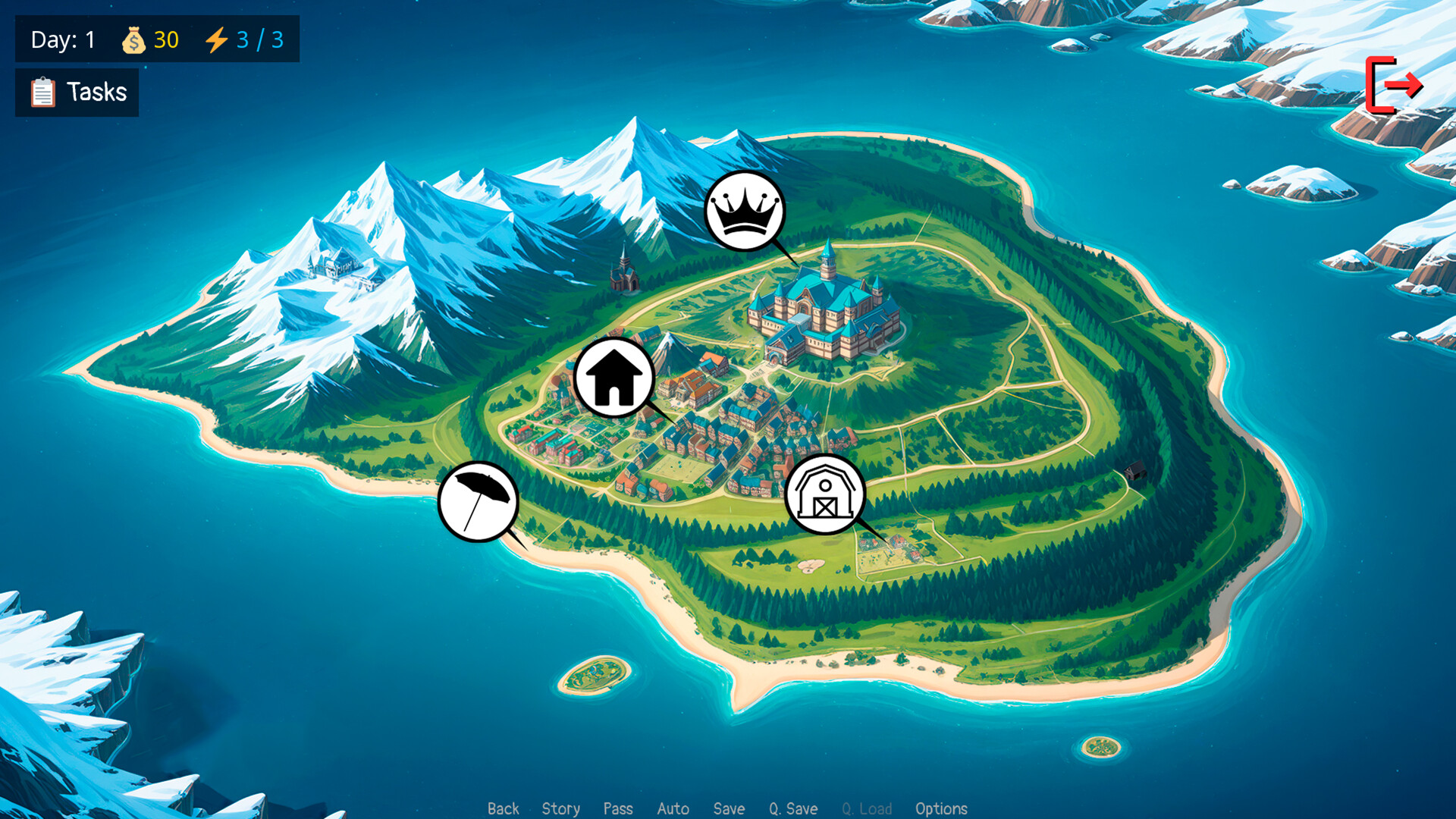 Futadzen screenshot 2