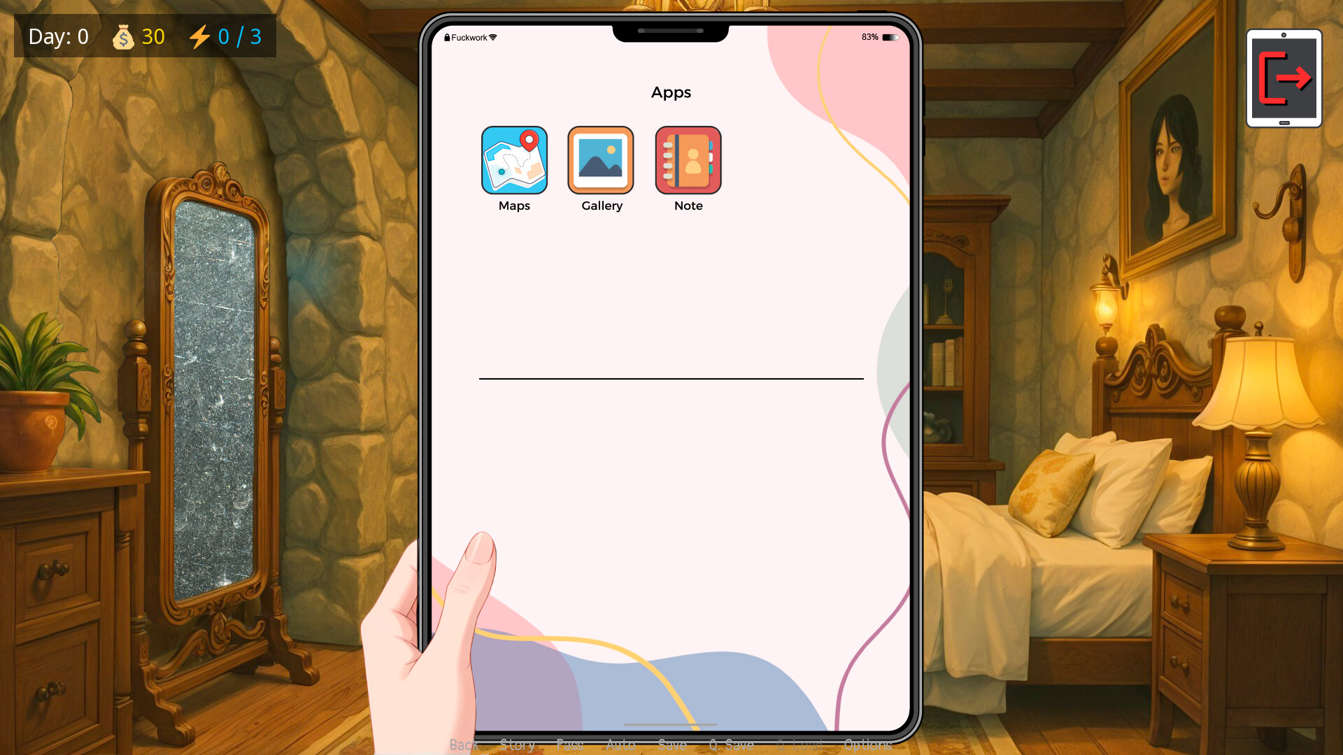 Futadzen screenshot 3