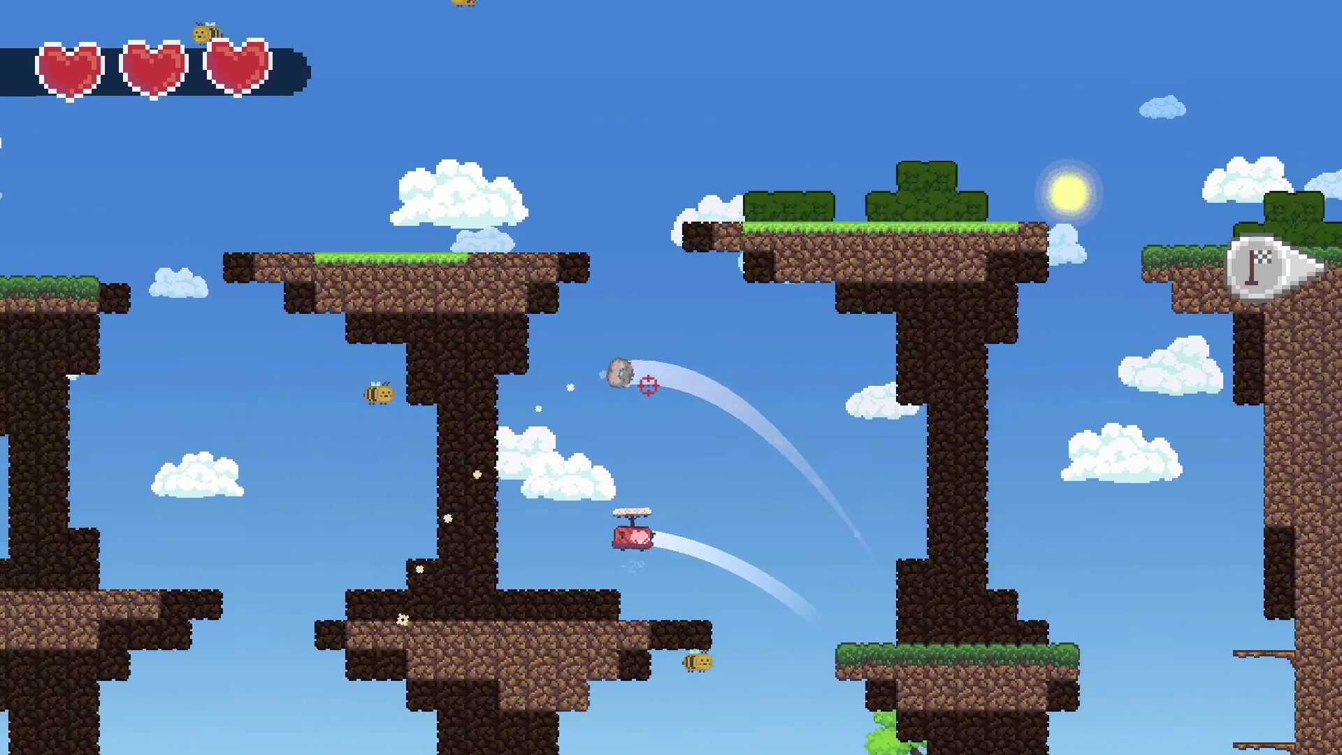 Bouncy Hammy screenshot 5