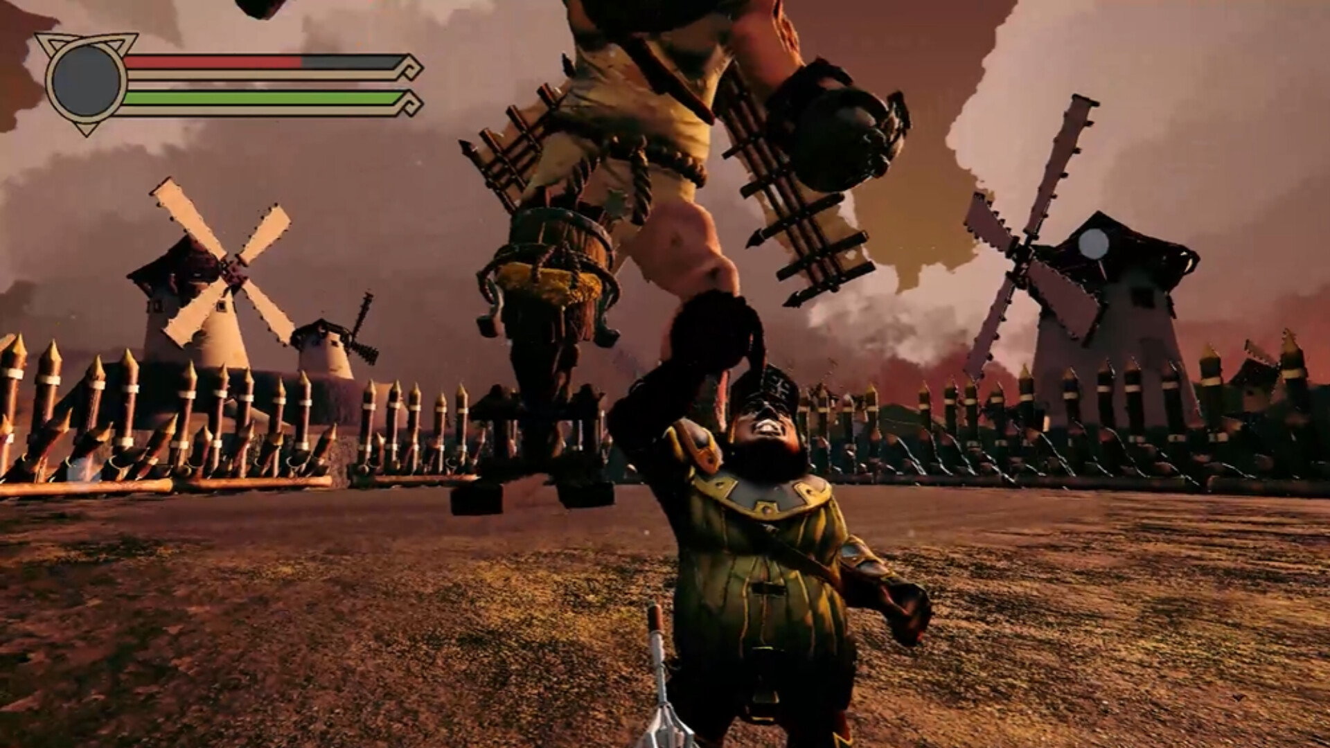 Al Buen Callar Llaman Sancho screenshot 3