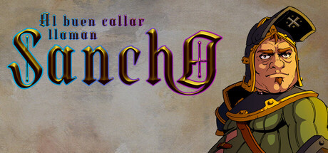 Cover art from Al Buen Callar Llaman Sancho