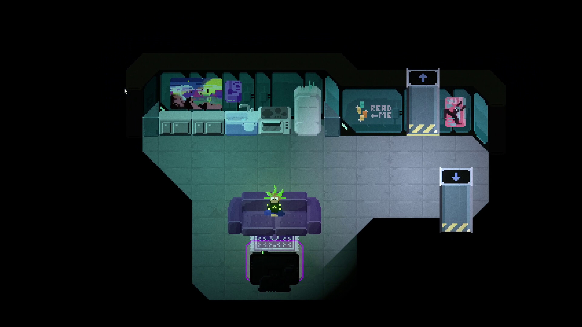 SUBRUNNER screenshot 1