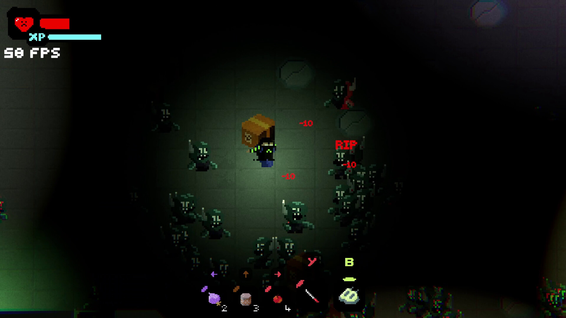 SUBRUNNER screenshot 2