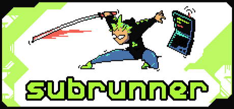 Cover art from SUBRUNNER
