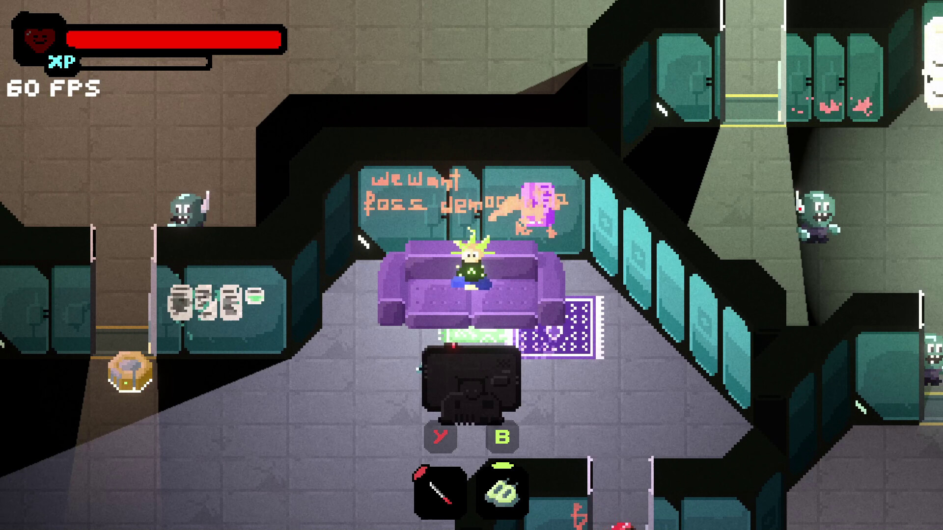 SUBRUNNER screenshot 4