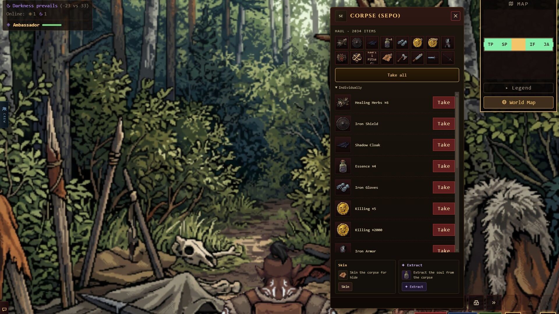 Manala: Equinox War screenshot 4