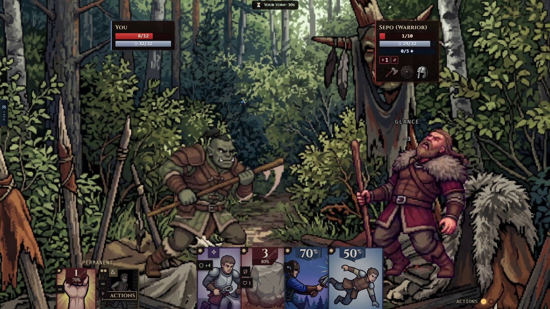 Manala: Equinox War screenshot 2
