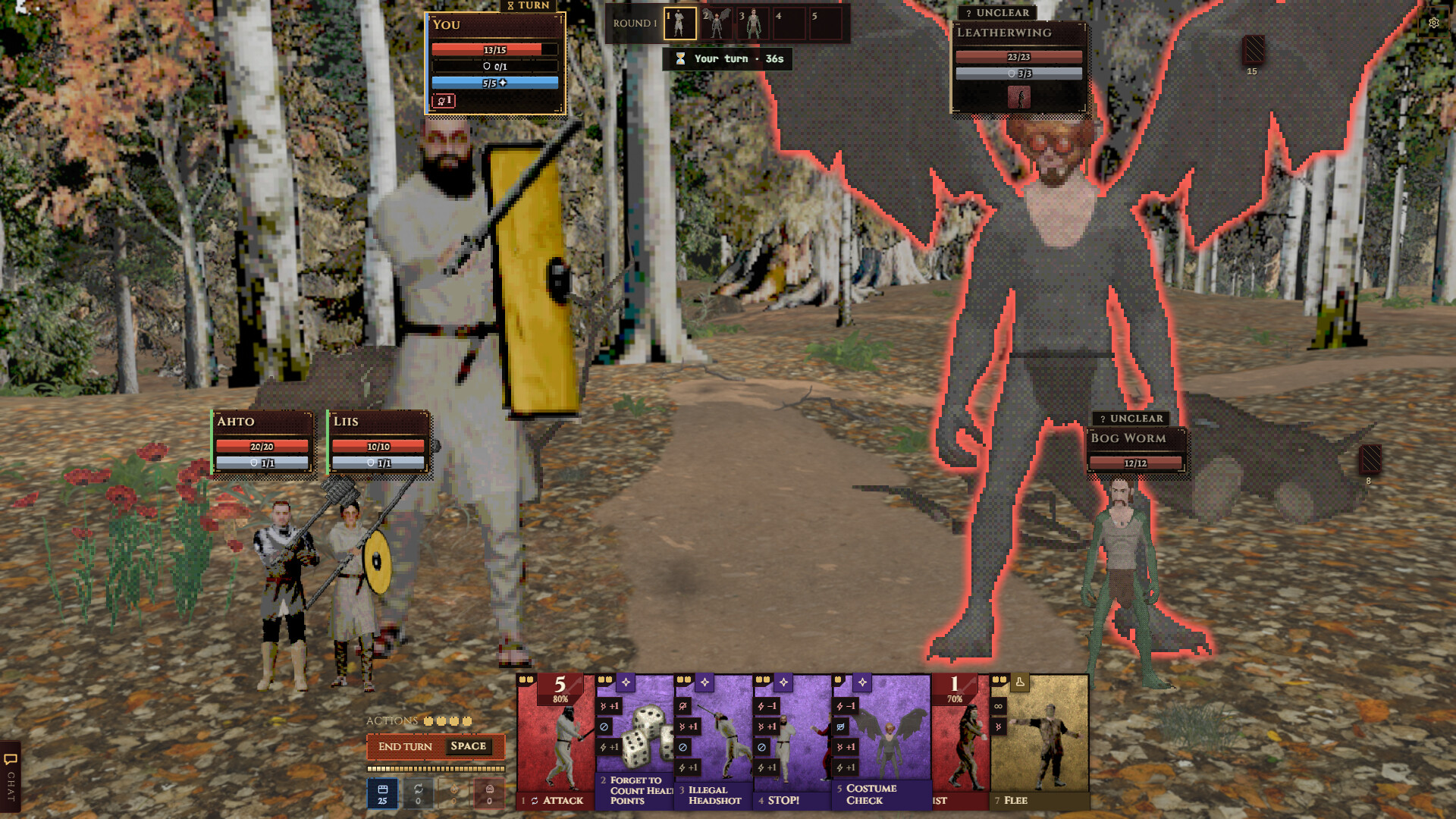 Manala: Equinox War screenshot 4