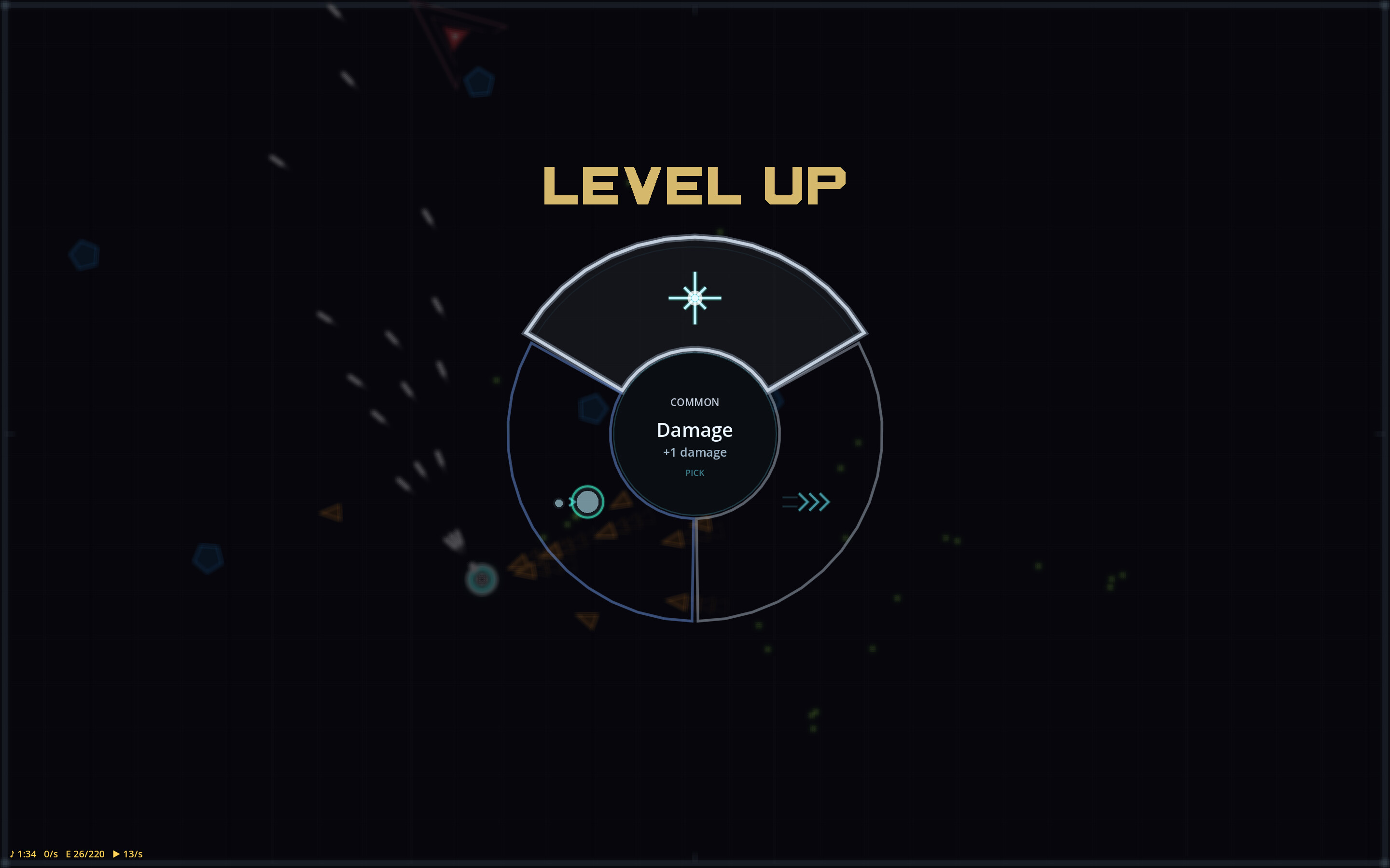 Vector Noir screenshot 5