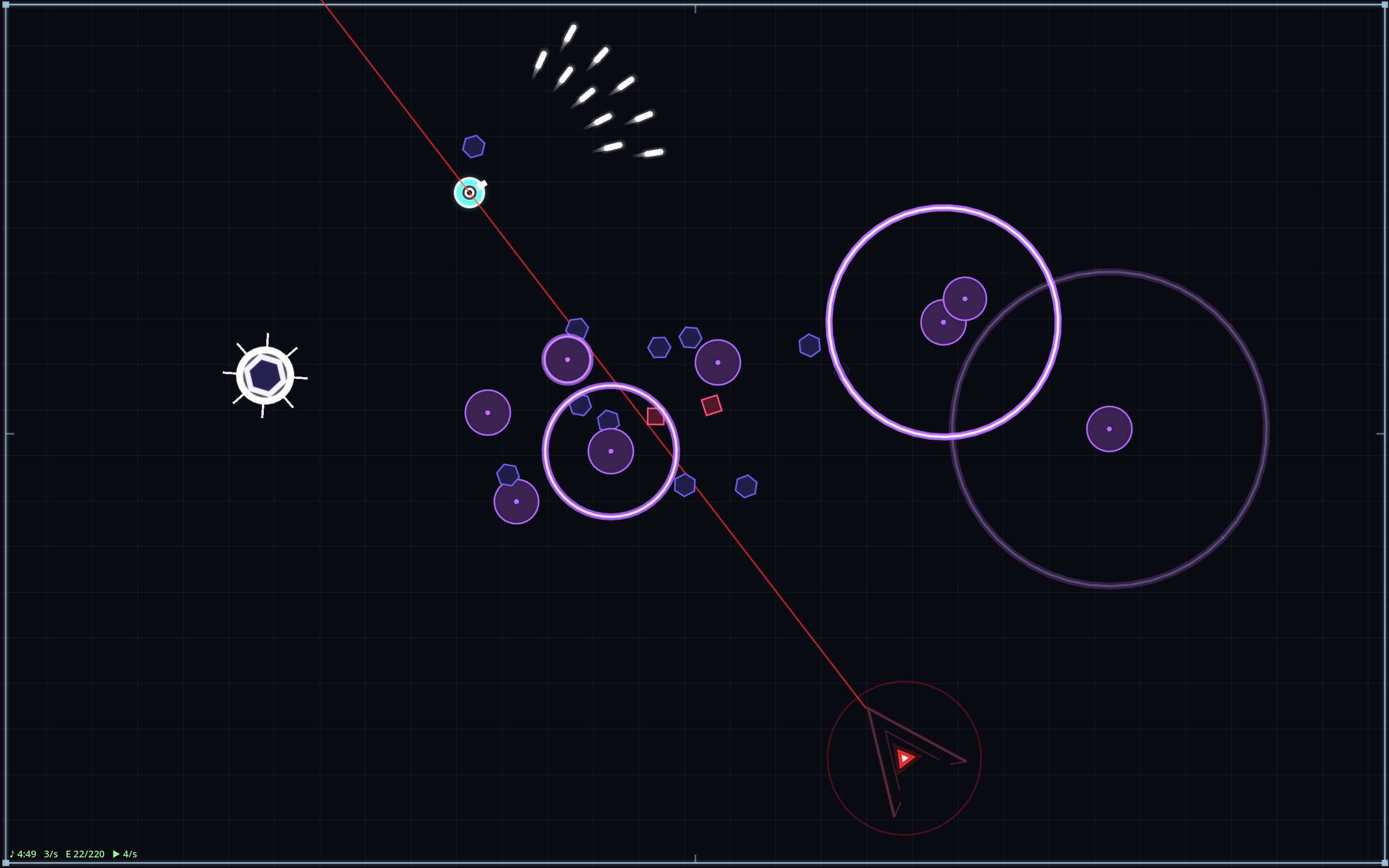 Vector Noir screenshot 3