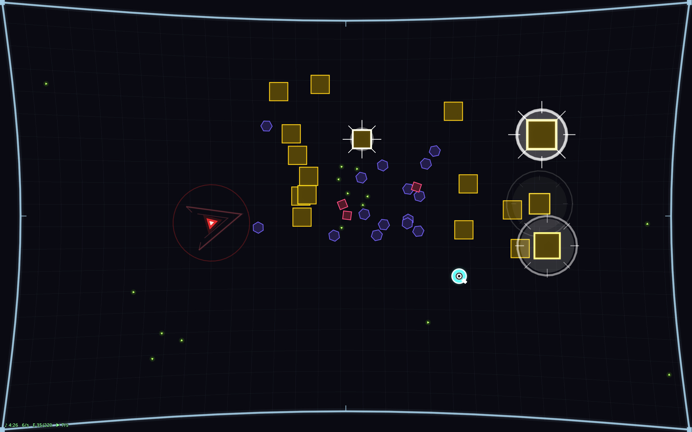 Vector Noir screenshot 4
