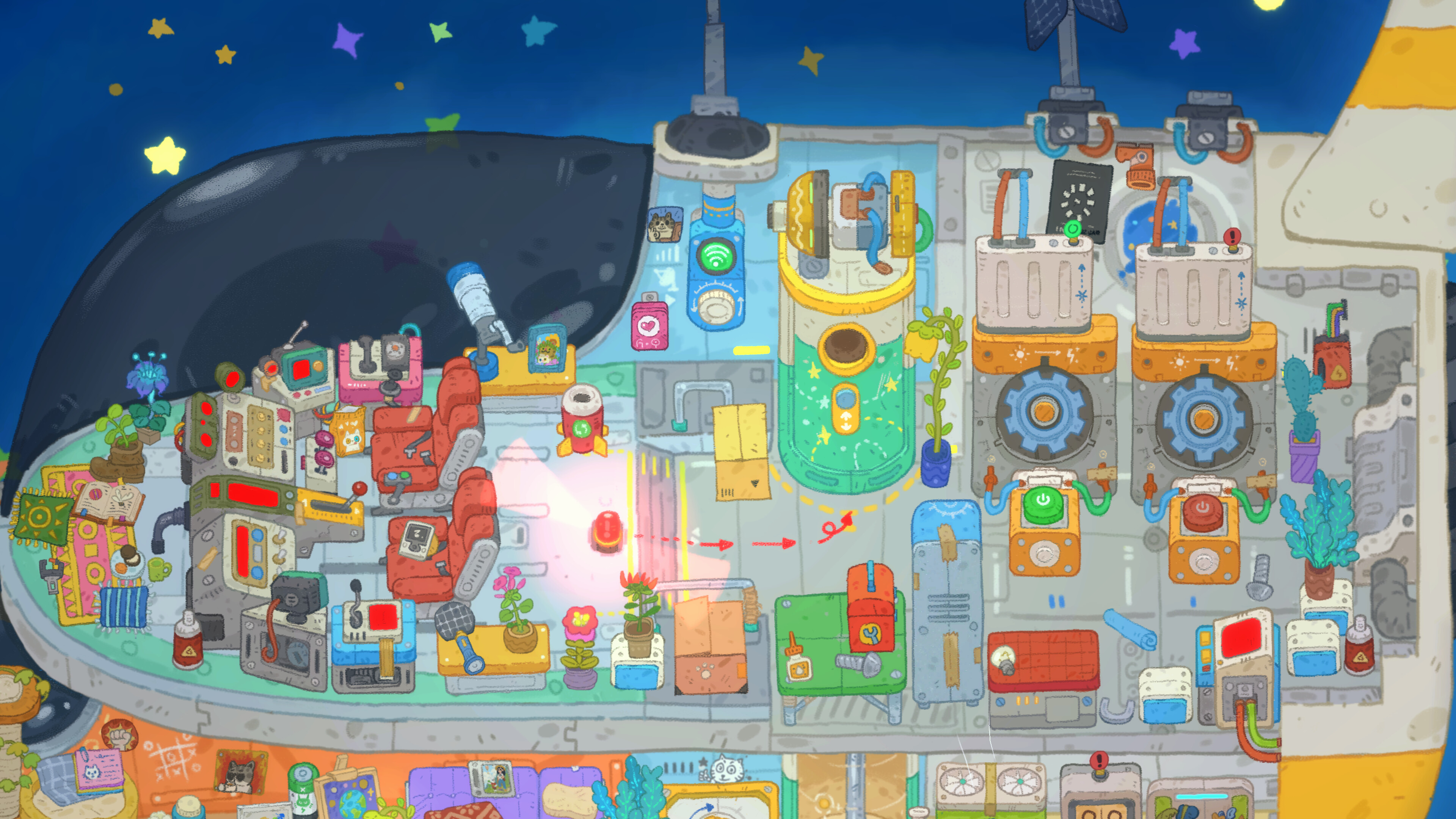 Little Adventurer Treasure Hunt 2 screenshot 2