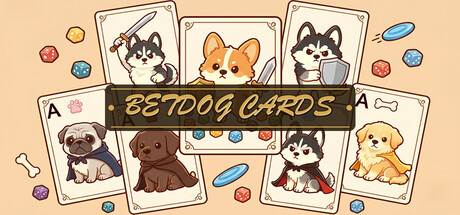 Cover art from BetDog Cards