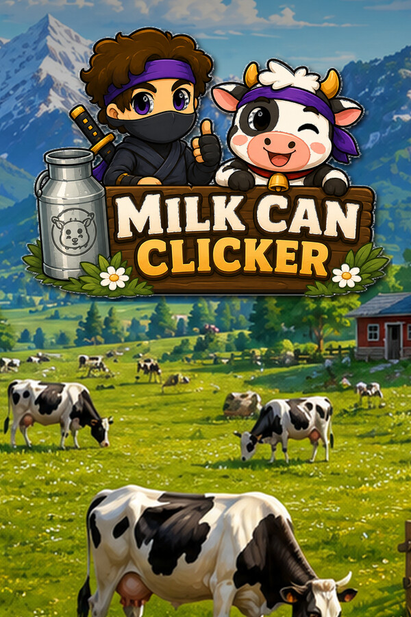 Milk Can Clicker