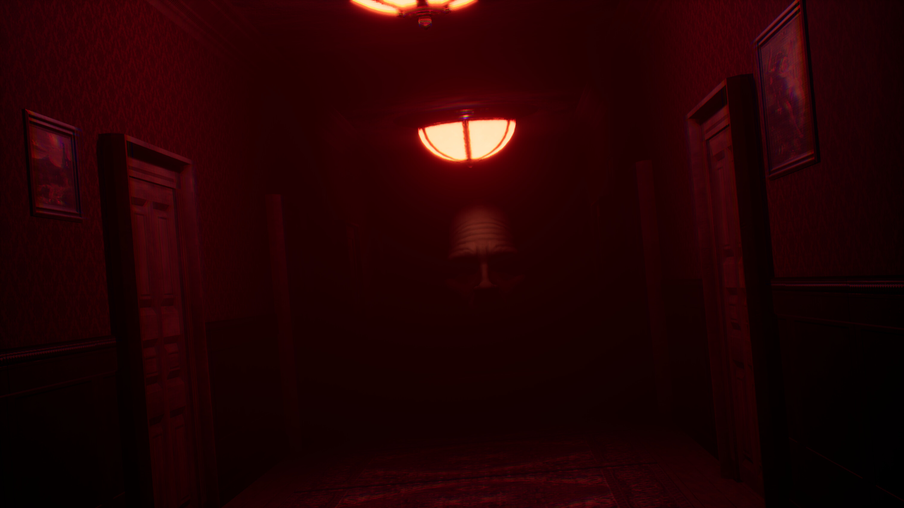 The Whispering Walls screenshot 2