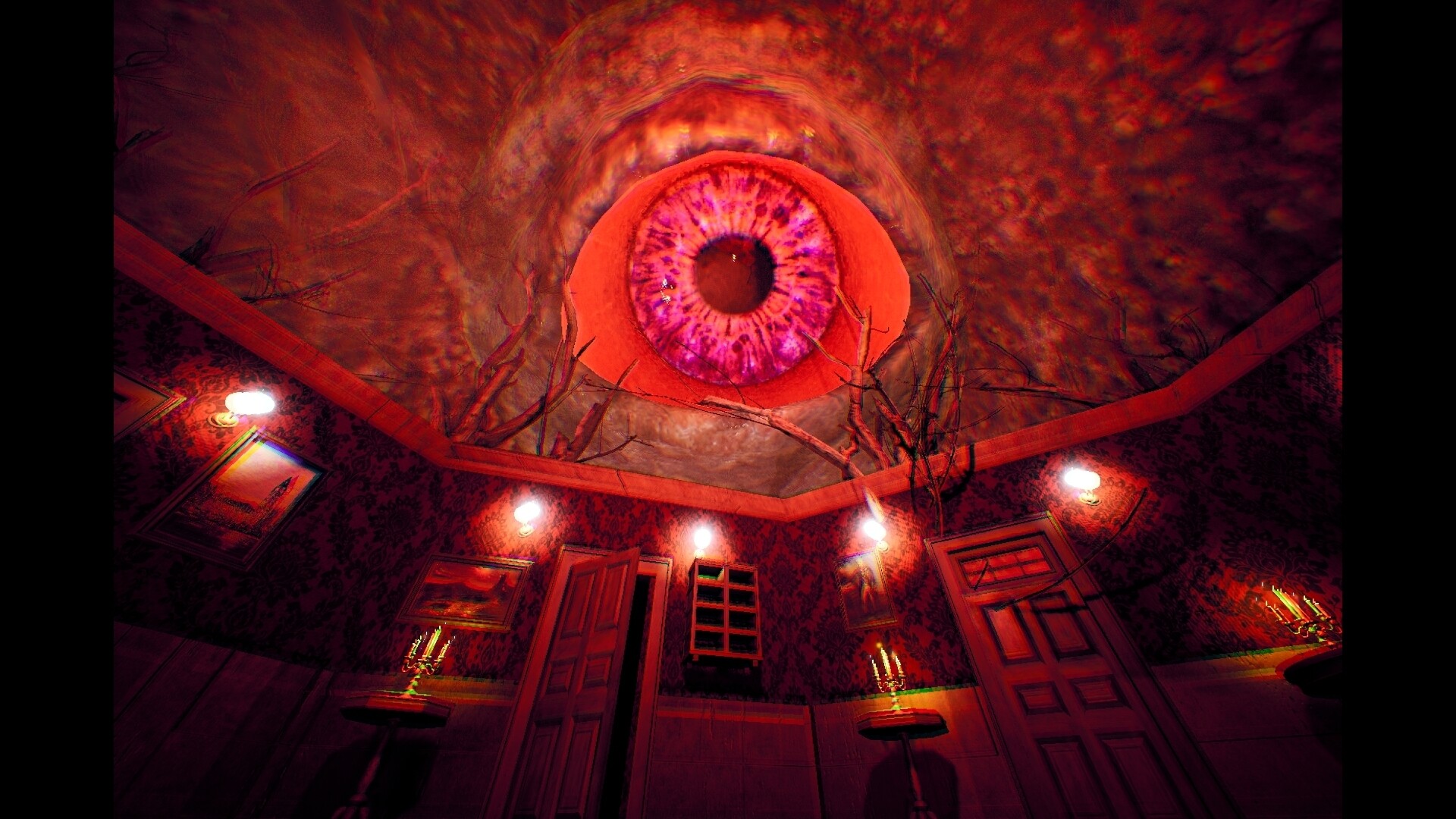 The Whispering Walls screenshot 4