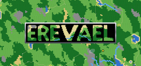 Cover art from Erevael