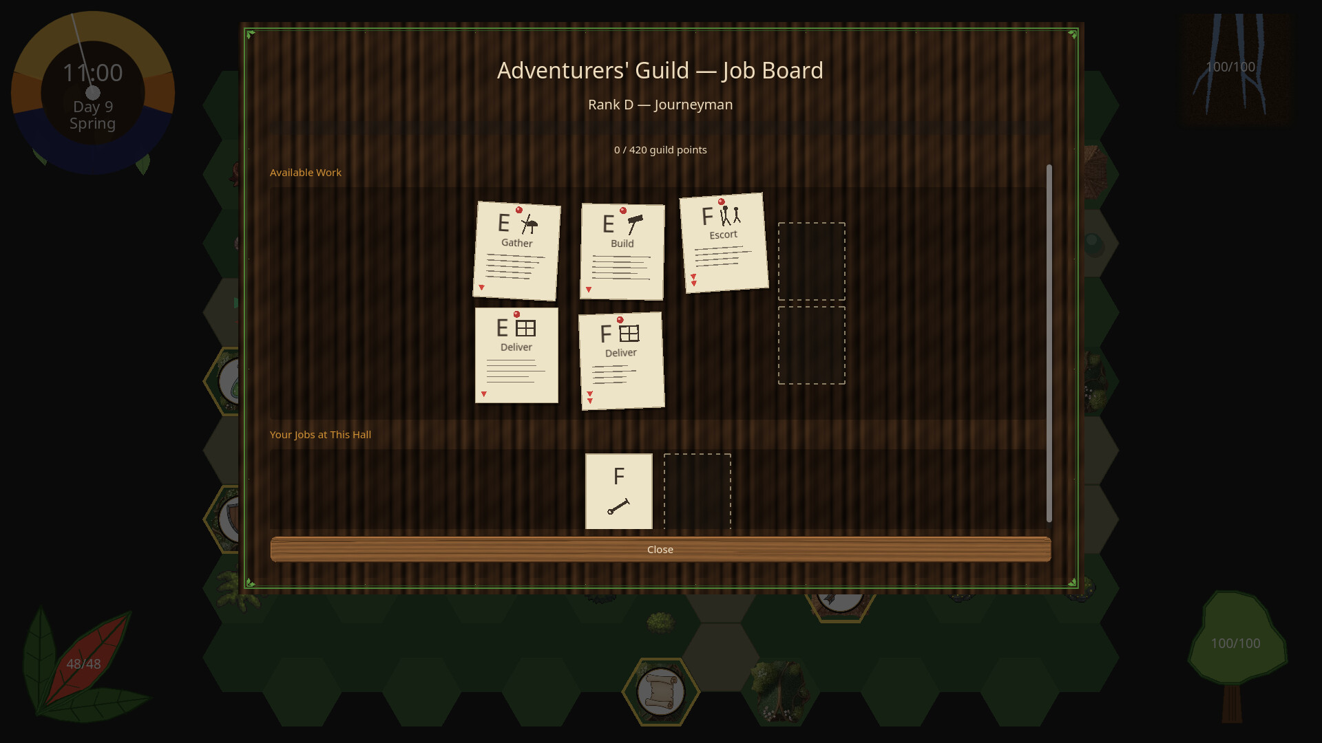 Erevael screenshot 4