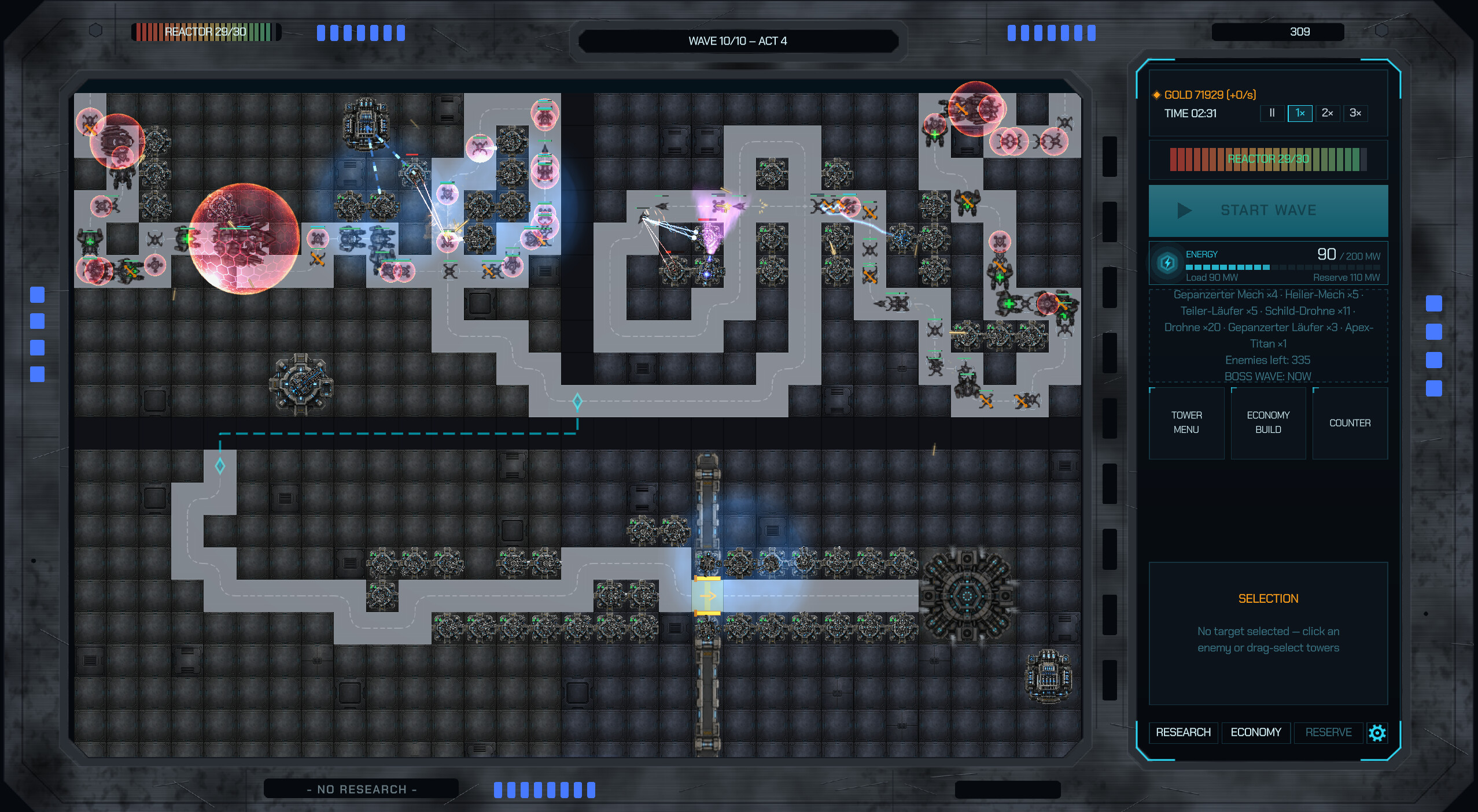 End of War: Global Front screenshot 5