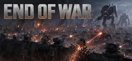 Cover art from End of War: Global Front