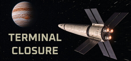 Cover art from Terminal Closure