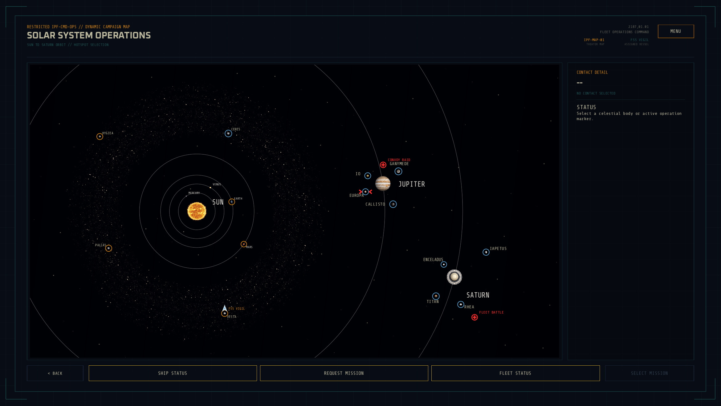 Terminal Closure screenshot 3