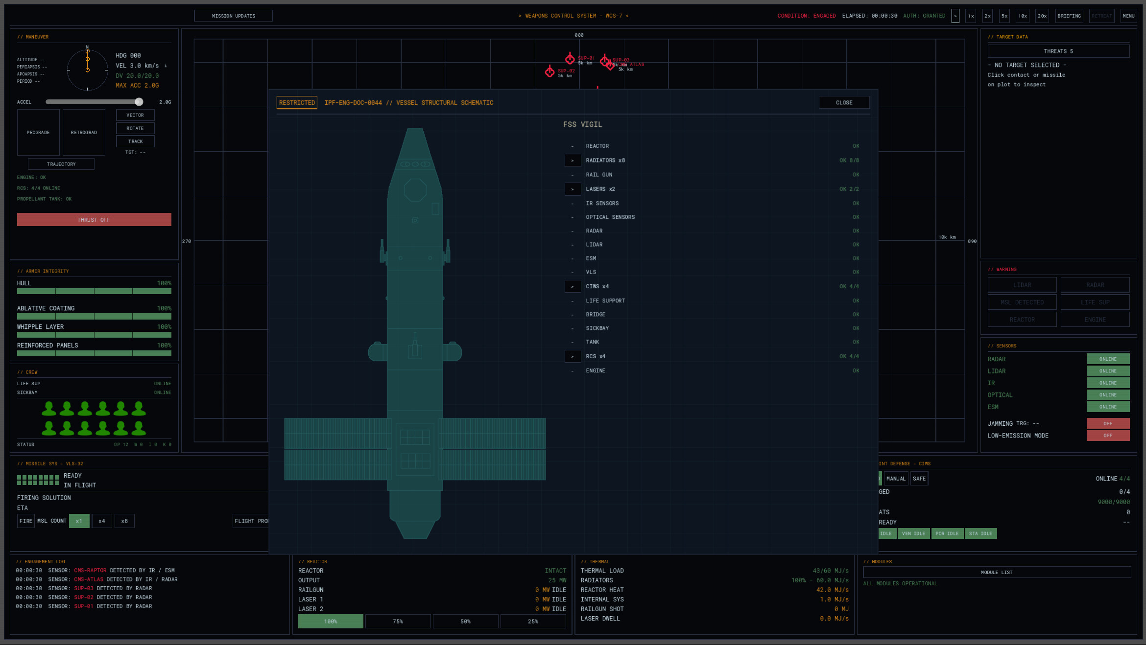 Terminal Closure screenshot 4