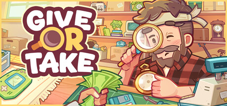 Give or Take: Pawn Shop