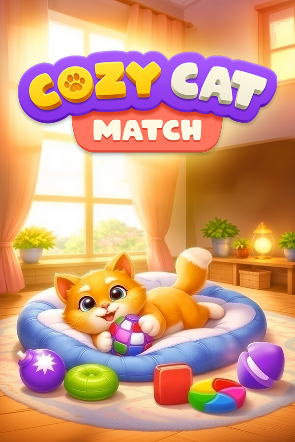 Cozy Cat Match