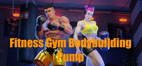 Cover art from Fitness Gym Bodybuilding Pump