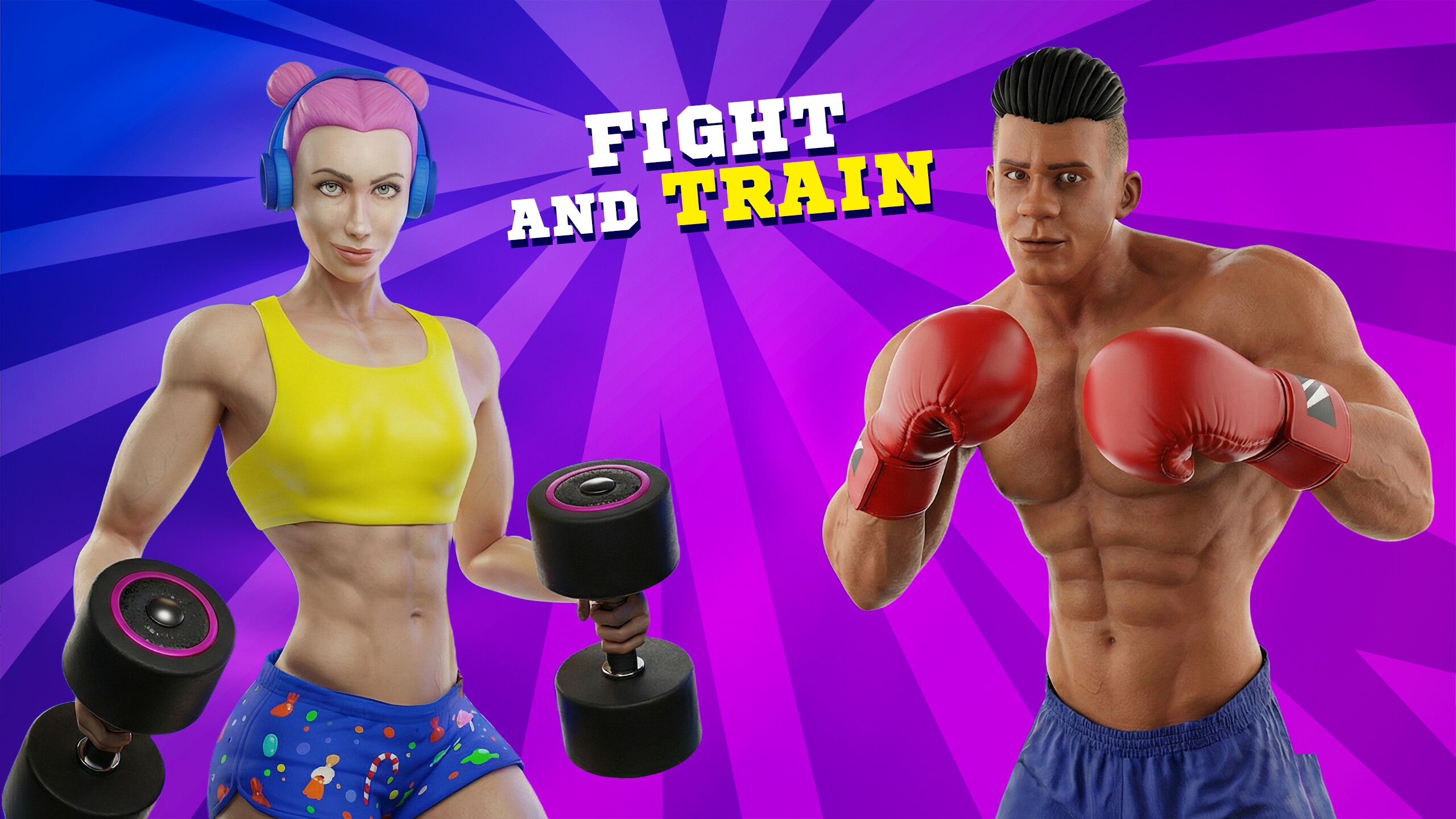 Fitness Gym Bodybuilding Pump trailer