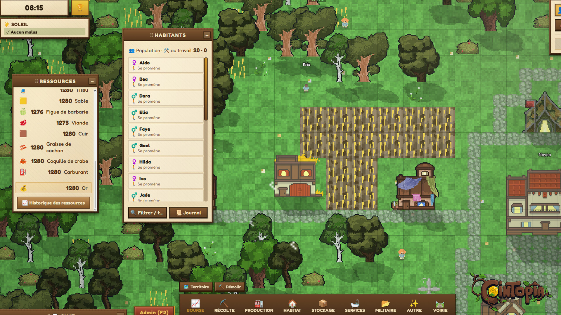 Cointopia screenshot 2